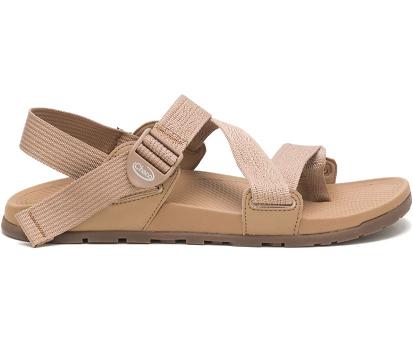 Sandalias Chaco Hombre Lowdown 2 Kaki España LEJB92453